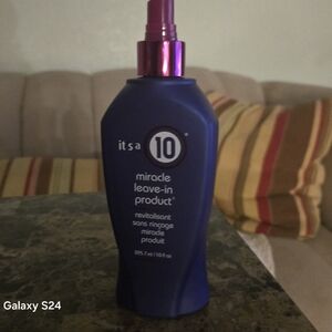 Miracle Leave-In Conditioner - Purple